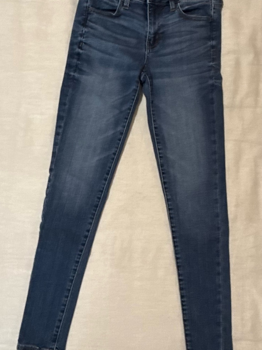 American Eagle Outfitters Dark Wash Skinny Jeans